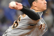 巨人・大勢、自己最速をさらに更新する「１５９キロ」wwwwwwwwwwwwwwwwwwwwwwwwwww
