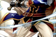 【FEH】アイクの神装は武器錬成と同時に来そうか。この人気キャラの絵師は誰が適任かな