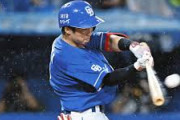 9月 田中幹也 .550 OPS1.156