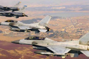 韓国空軍のＦ１６戦闘機が墜落…対策本部設置、調査開始