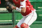 中村奨成、捕手が3人(坂倉､會澤､磯村)がいて腐っていたが小林誠司から「絶対腐るな」と忠告されていた