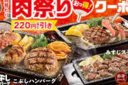 ステーキガストのカレー食い放題は神
