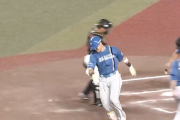 【速報】日ハム再び逆転！清宮幸太郎の勝ち越しHRｷﾀ━━━━(ﾟ∀ﾟ)━━━━!!