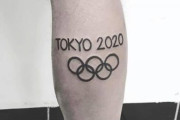 海外アスリート「助けて！TOKYO 2020ってタトゥーいれてしまったの…」　海外の反応