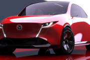 マツダの次世代コンパクトカーがこれｗｗｗｗｗｗｗｗｗ