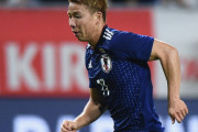 【日本代表】“左サイドハーフ”浅野拓磨、スピードスターが切り開く新境地　ポイントは「足し算と引き算」