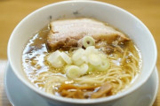大阪でラーメンが発展しなかった理由