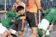 高校サッカー青森山田が県内４１０連勝で２８年連続３０度目の全国切符…３―１で八戸学院野辺地西に逆転勝ち