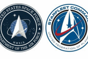 アメリカ宇宙軍のロゴ、「スタートレックの宇宙艦隊」のロゴに似てると話題に