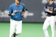 日ハム郡、外野で先発6回からは本職捕手へ　栗山監督「新しいスタイル」