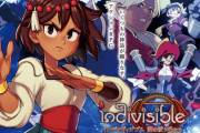 【明日発売】Switch/PS4「インディヴィジブル」日本語版ローンチトレーラーが公開！