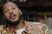 【NBA】カーメロ・アンソニー「バハマで溺れかけた時、レブロンが泳いできて命を救ってくれた」