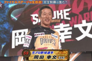SASUKEに出たら完全制覇しそうな野球選手