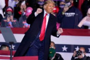 【速報】トランプ復活、５月から演説集会を開始