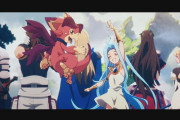 【グラブル】歴代周年イベントシーンがアニメに！！10周年記念アニメーション映像『10th Anniversary Movie』公開！