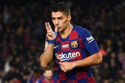 【リーガエスパニョーラ】バルサの“スアレス放出”、元ブラジル代表10番が疑問視　「理由が見つからない」