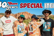 【完売必至】チャムス40周年の限定＆コラボアイテムが登場！必見のマストバイアイテムをチェック！