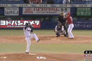 【ヤクルト対広島22回戦】広島・長野　ヤクルト・小川から第3号ソロホームラン！！！