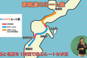 沖縄県に電車ができるぞ