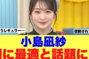【流石】小島凪紗が櫻坂46、2代目の朝の顔になりそうだと話題に…
