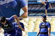 【海外の反応】ドジャースが公開した大谷翔平のトレーニング風景【MLB】