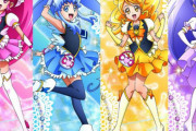 【ハピネスチャージプリキュア】ってアニメ面白いじゃん！！！！！
