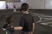 【動画】鷹で駅前の害鳥を追い払う都会の鷹匠が格好いいｗｗｗｗ