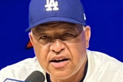 ロバーツ監督「大谷の足に当てた事は評価できる」