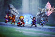 【朗報】新作ゲーム「FFレゾナンス」、俺達が求めてたFFが帰って来たと話題にwwww