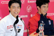 【映像あり】羽生結弦、「勝負には負けているが、自分の中の勝負には勝てた。」…「今に見とけ！」…チェンに感謝…モチベーションを上げてくれる存在