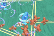 【ポケモンGO】サファリイベント「シビリア(スペイン)」でヘイガ二大量発生中！色違いも初実装！