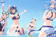 【アズレン】英語版4周年生放送まとめ（SSのみ　随時更新）