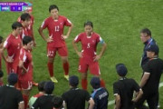 外国人「許されない」北朝鮮女子代表、判定に激怒して試合再開を拒否！そのまま前半終了の異例事態に海外から批判の声！【海外の反応】