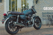 ホンダ、ハイネスCB350の日本仕様版「GB350」を発表
