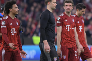 「バイエルンの今季は終わった」CL敗退受け独メディアが厳しい指摘…提起した5つの問題とは？