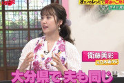 【速報】元乃木坂46 衛藤美彩、ママタレントに転身ｗｗｗｗｗｗｗ