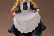 《小林さんちのメイドラゴンS》フィギュア「トール」「カンナ」予約開始！メイド姿にて立体化