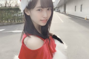 HKT48運上弘菜ちゃん「クリスマスなのにメール1通もおくれなかったあ。お家帰ってきてからぐっすり眠ってた…とってもごめんなさい」