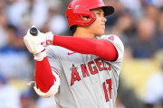 大谷翔平さん、ドジャースファンから熱烈ラブコールを受ける