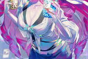 【FGO】エモイラさんの現代私服のトリ子イラスト！！　トリ子可愛すぎる////////