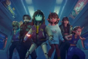 映画『銀河特急 ミルキー☆サブウェイ 各駅停車劇場行き』が2026年2月6日公開決定！！　今回もユルそ～