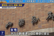 ◆悲報◆ 山梨に帰省の感染女性虚偽報告、東京に帰ったのは陽性発覚後…「飼っている犬が心配だった」