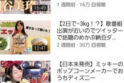【AKB48】同日に公開された踊ってみた動画の再生回数、横山由依5万回、峯岸みなみ111万回