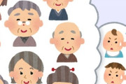 【高齢化大国】65歳以上人口は3617万人　28.7％で過去最多　世界201の国の中で最も高く　総務省推計