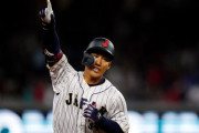 大谷翔平敬遠から侍Jが一気に韓国相手に逆転して世界が騒然！←「吉田は最強だ！」（海外の反応）