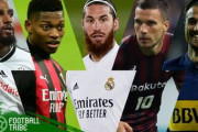 【海外サッカー】歌手デビューしたサッカー選手たち。クライフ、ラモス、ポドルスキら8選