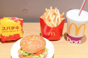 【画像】マックさんやばすぎ！このバーガーが200円で食べられるのは最高だわ…！