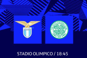 ◆UCL◆E組5節 ラツィオ×セルティック ラツィオ、インモービレの２GでGL暫定首位浮上！セルティック最下位決定…古橋先発、鎌田84分からプレー