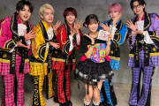 パンダドラゴン「#山﨑夢羽 さんとお写真を撮らせていただきました📸」