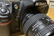 ニコンのデジタルカメラ買った！